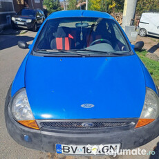 Ford Ka masina buna