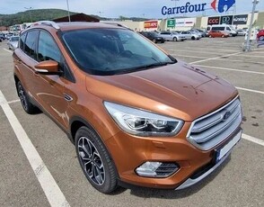 Ford Kuga 1.5 EcoBoost 4WD Aut. Titanium