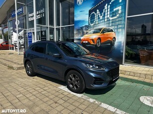 Ford Kuga 2.0 EcoBlue A8 AWD ST Line X