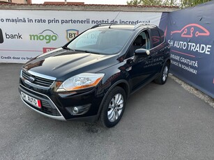 Ford Kuga 2.0 TDCi 2x4 Titanium