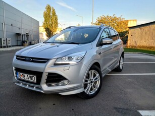 Ford Kuga 2.0 TDCi 4WD Powershift Individual