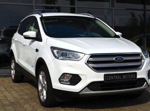 Ford Kuga 2.0 TDCi 4WD Powershift Titanium