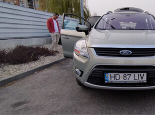 Ford Kuga 2.0 TDCI 4X4