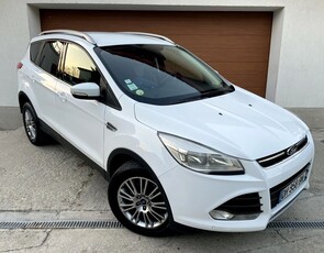 Ford Kuga 2.0 TDCi 4x4 Aut. Titanium