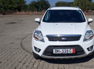 Ford Kuga, 2011, 4X4, 2000 Diesel, 140 C.P., 6+1 viteze, Euro 5