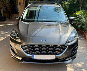 Ford Kuga 2.5 Duratec PHEV Vignale