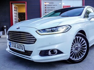 Ford Mondeo 2.0 Hybrid