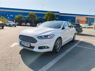 Ford Mondeo 2.0 TDCi Powershift AWD Titanium