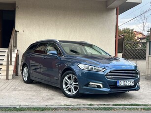 Ford Mondeo 2.0 TDCi Powershift Titanium