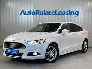 Ford Mondeo 2.0 TDCi Titanium