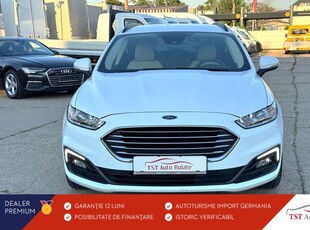 Ford Mondeo Turnier 2.0 Ti-VCT Hybrid Trend