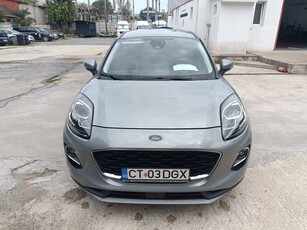 Ford Puma 1.0 EcoBoost MHEV Titanium X