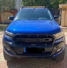 Ford Ranger Autm. Wildtrak