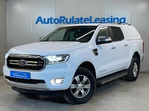 Ford Ranger Pick-Up 2.0 EcoBlue 170 CP 4x4 Cabina Dubla Limited Aut.