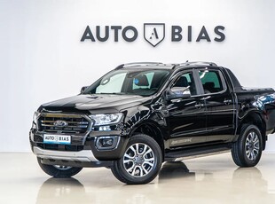 Ford Ranger Pick-Up 2.0 EcoBlue 213 CP 4x4 Cabina Dubla Wildtrack Aut.