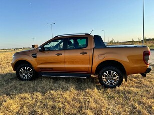 Ford Ranger Pick-Up 2.0 EcoBlue 213 CP 4x4 Cabina Rap Wildtrack Aut.