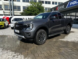 Ford Ranger Pick-Up 2.0 TD 205 CP 10AT 4x4 Rap Cab Wildtrak