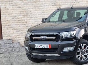 Ford Ranger Pick-Up 3.2 TDCi 4x4 Cabina Dubla WILDTRACK Aut.