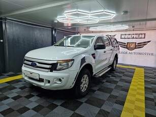 Ford Ranger Pick-Up 4x4 Cabina Dubla XLT