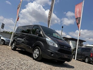 Ford Tourneo Custom 300 L2H1 VA Titanium