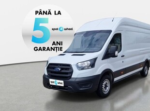 Ford Transit 350 2.0 EcoBlue 130 CP L4 DCIV RWD Base