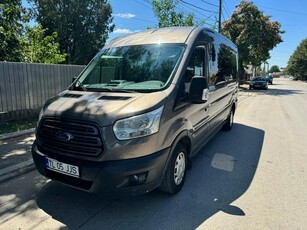 Ford Transit 350 2.0 TDCi L3 Furgon DCIV FWD Base