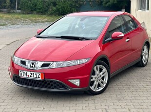 Honda Civic 1.8i-VTEC Comfort