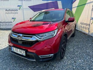 Honda CR-V 1.5 VTEC Turbo 4WD CVT Lifestyle