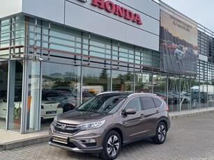 Honda CR-V 2.0 A/T 4WD Executive