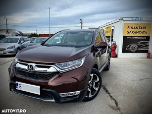 Honda CR-V 2.0 Hybrid i-MMD 4WD E-CVT Lifestyle