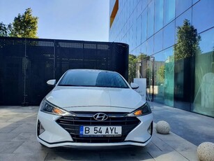 Hyundai Elantra 1.6 MPi Comfort