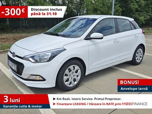 Hyundai i20 1.25 84CP M/T Comfort