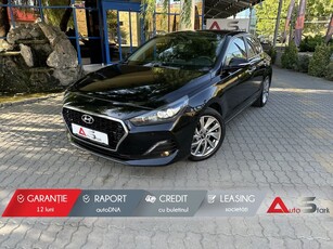 Hyundai i30 1.6 CRDI Fastback 48V-Hybrid DCT Prime