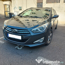 Hyundai i40 1.7 CRDI DPF CW TPMS Suprem