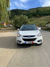 Hyundai ix35 2.0 CRDi 4WD Automatik Style