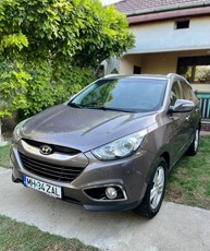 Hyundai ix35 2.0 CRDi 4WD Comfort