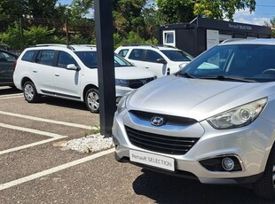 Hyundai ix35 2.0 CRDI High 4WD GL Style