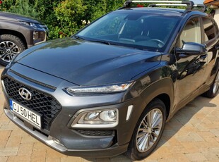 Hyundai KONA 1.6 CRDI 4WD 7DCT Highway