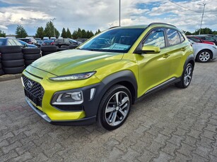 Hyundai KONA 1.6 CRDI 4WD 7DCT Luxury