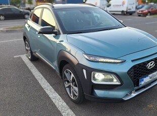 Hyundai KONA 1.6 T-GDI 4WD Aut. Highway