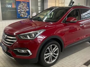 Hyundai Santa Fe 2.2 CRDi 202 CP 4WD 8DCT Luxury