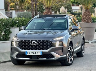 Hyundai Santa Fe 2.2 CRDi 2WD SEVEN Signature