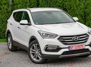 Hyundai Santa Fe 2.2 CRDi 4WD AT Luxury Pack