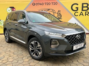 Hyundai Santa Fe 2.2 CRDi 4WD Automatik Premium