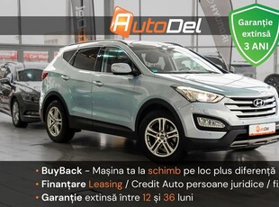 Hyundai Santa Fe 2.2 CRDi 4WD Automatik Premium