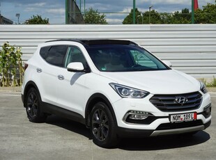 Hyundai Santa Fe 2.2 CRDi 4WD Automatik Premium