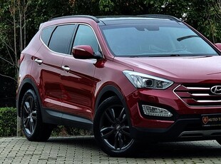 Hyundai Santa Fe 2.2 CRDi 4WD Automatik Premium