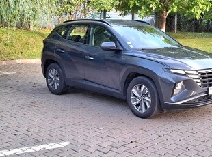 Hyundai Tucson 1.6 CRDi 48V-Hybrid 2WD DCT Prime