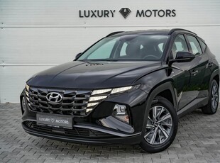 Hyundai Tucson 1.6 CRDi 48V-Hybrid 2WD DCT Trend