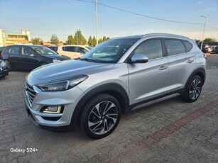 Hyundai Tucson 1.6 CRDI 4WD 6MT Style